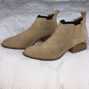 Alexander Wang Suede Booties